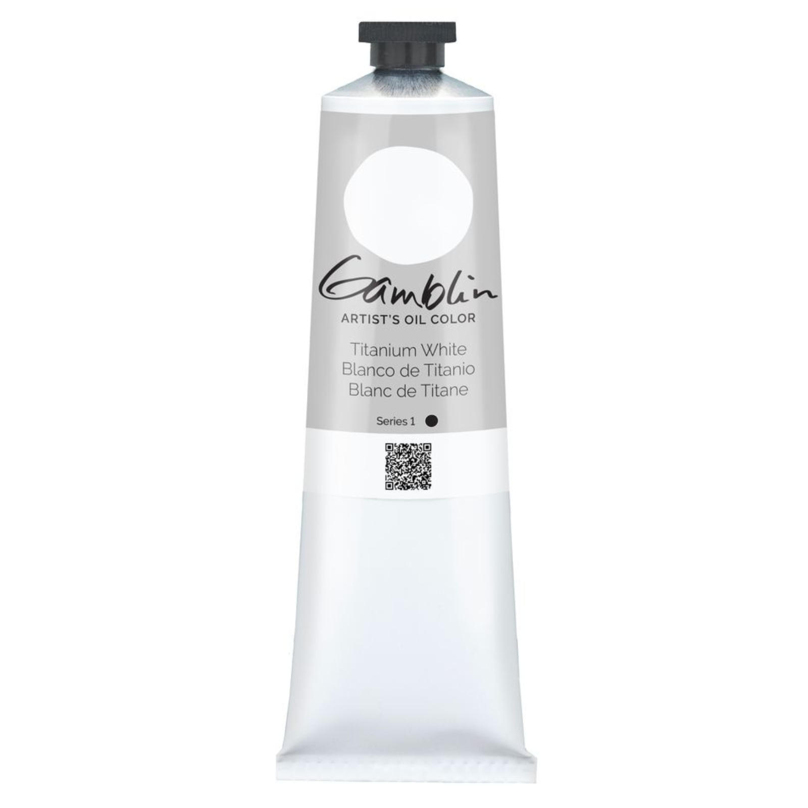 Pintura al Óleo Artists Oil Gamblin 150ml