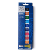 Set de Acuarela Cotman Winsor & Newton 10x5ml