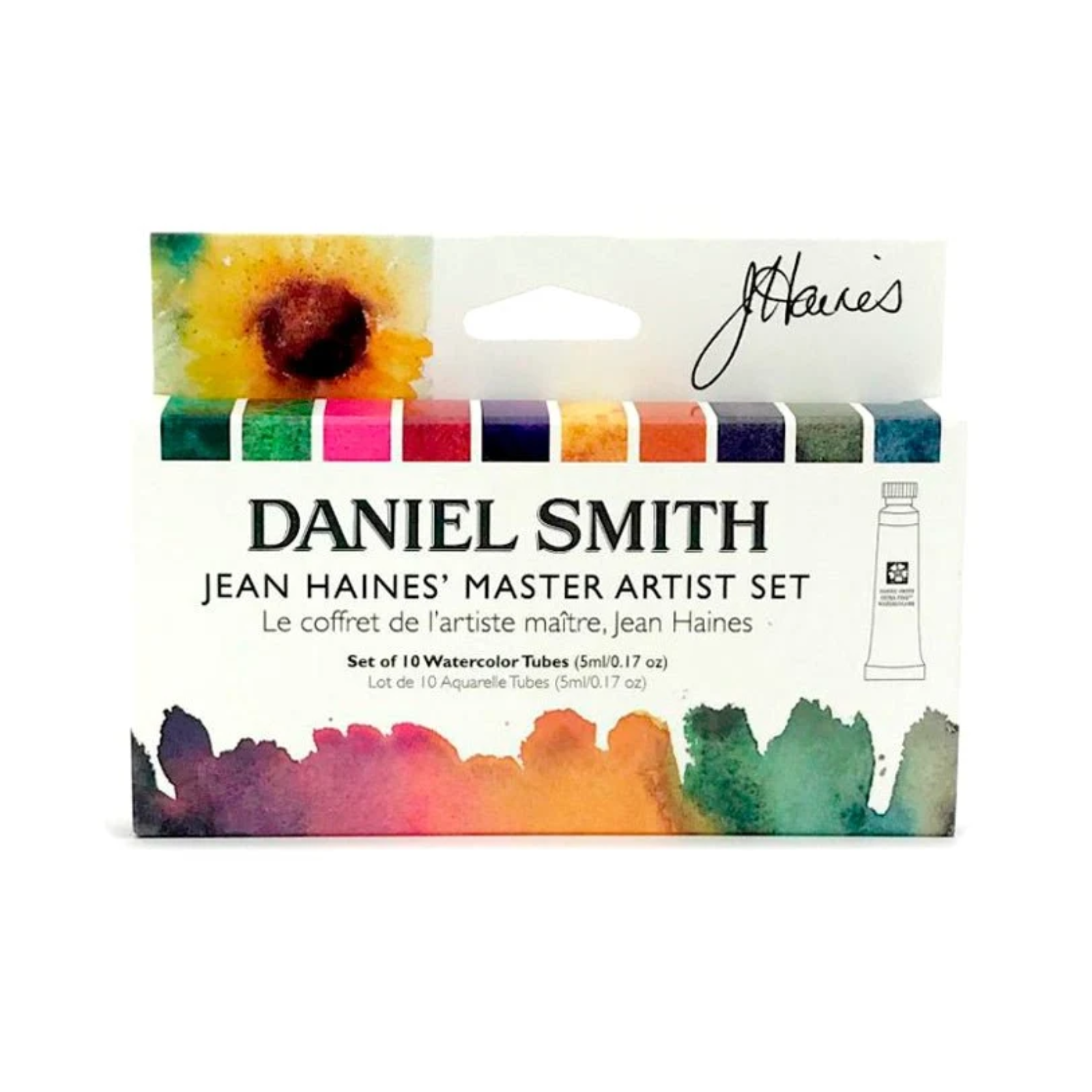 Set Acuarela Jean Haines Daniel Smith
