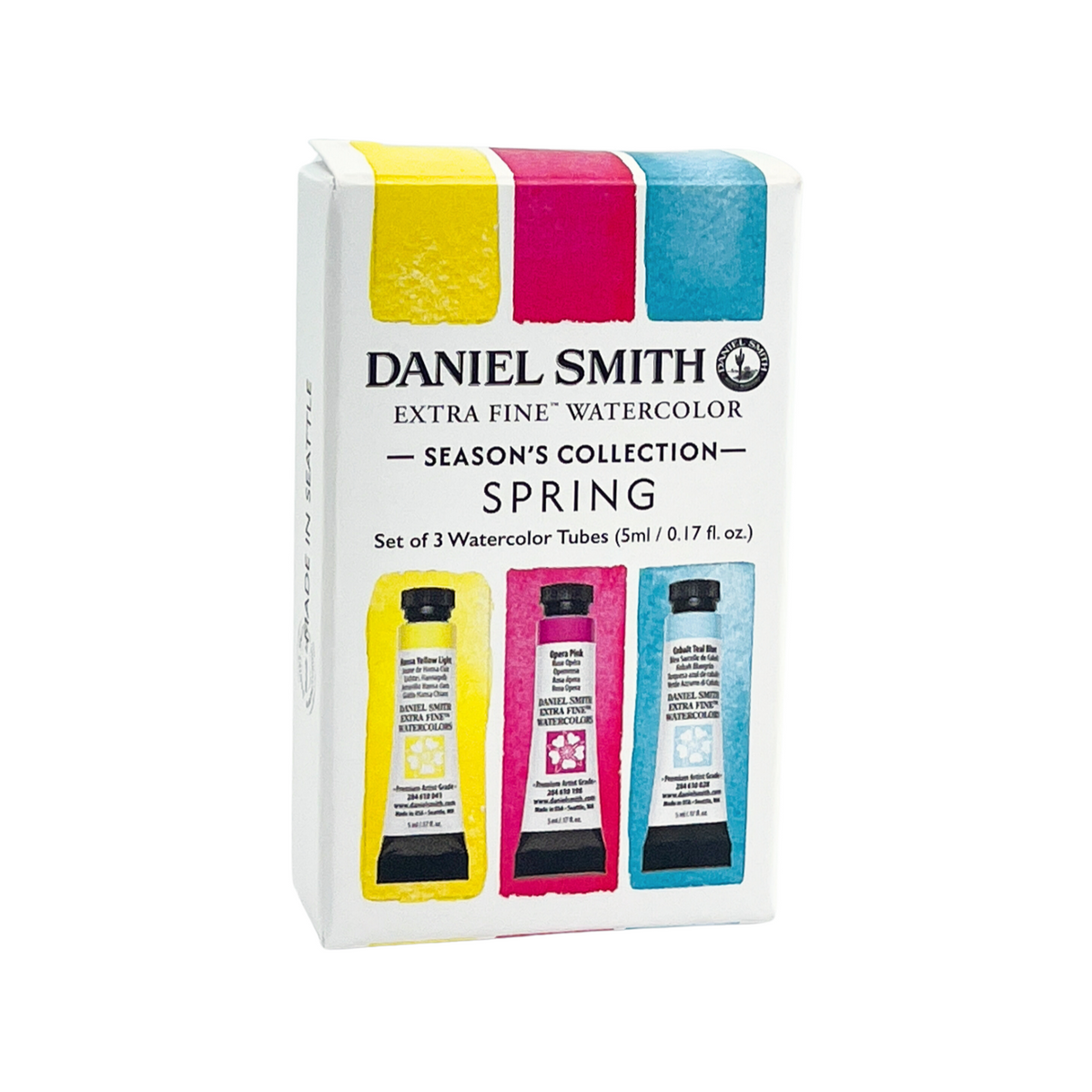 Set Acuarela Spring Daniel Smith