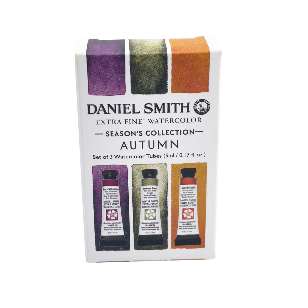 Set Acuarela Autumn Daniel Smith