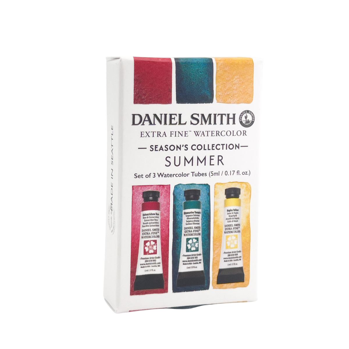 Set Acuarela Summer Daniel Smith