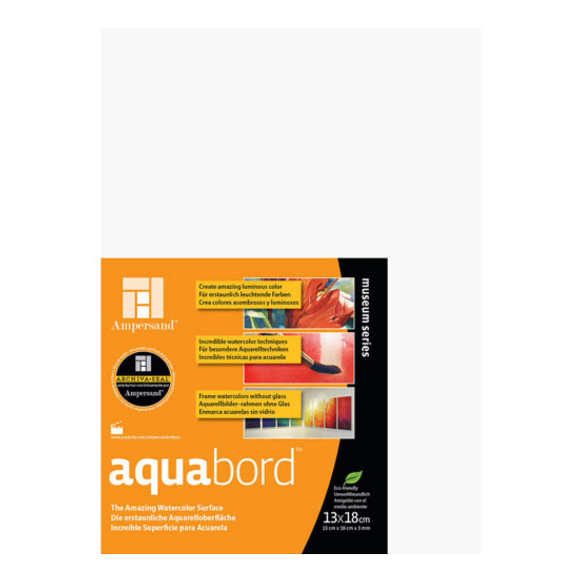Panel para Acuarela Aquabord Ampersand