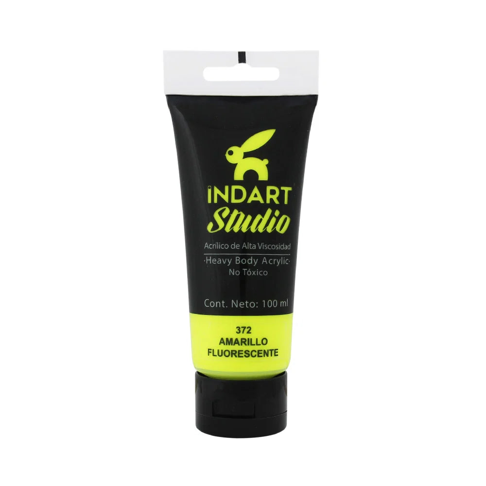 Pintura Acrílica Studio 100ml Indart