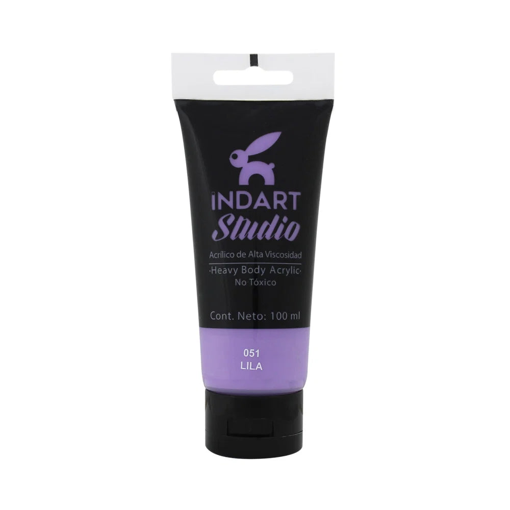 Pintura Acrílica Studio 100ml Indart