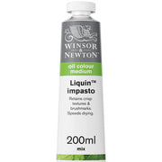 Medio Liquin Impasto 200ml Winsor & Newton