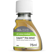 Medio Liquin Fine Detail 75ml Winsor & Newton