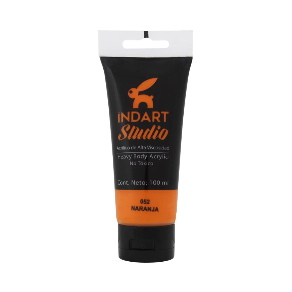 Pintura Acrílica Studio 100ml Indart