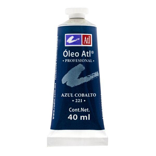 Pintura al Óleo 40ml ATL