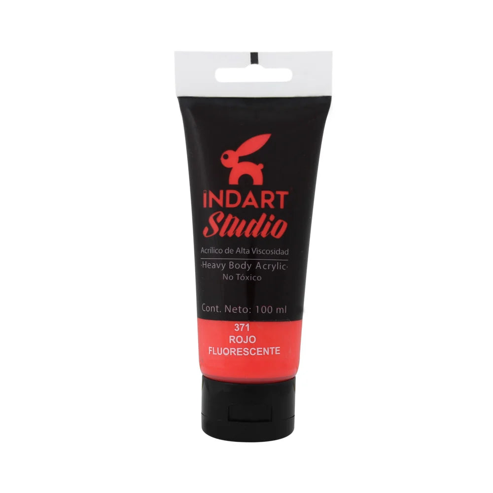 Pintura Acrílica Studio 100ml Indart