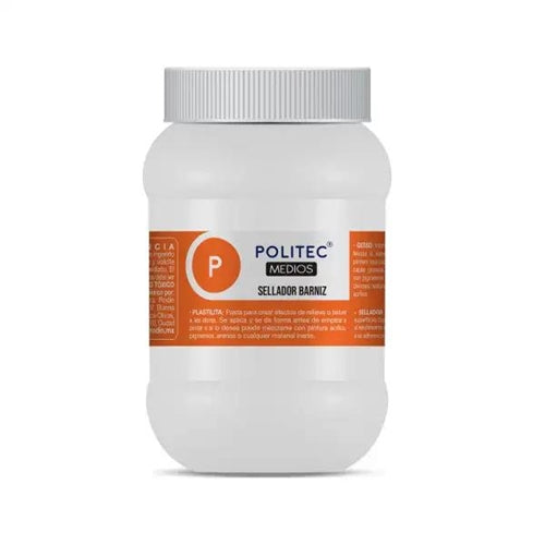Sellador Barniz Politec