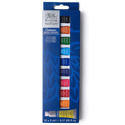 Set de Acuarela Cotman Winsor & Newton 10x5ml