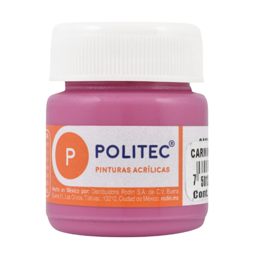 Pintura Acrílica 30ml Politec