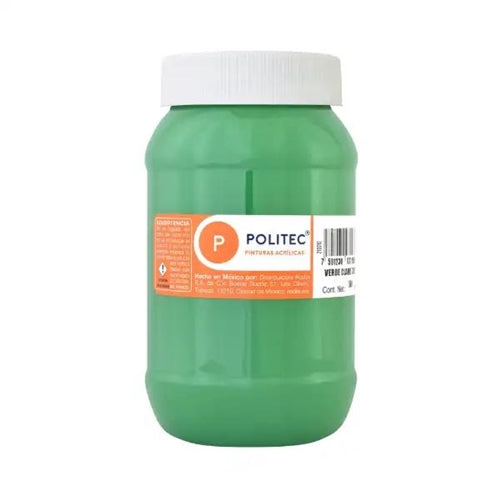Pintura Acrílica 500ml Politec