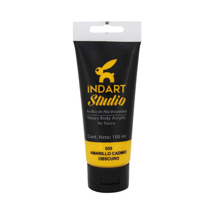 Pintura Acrílica Studio 100ml Indart