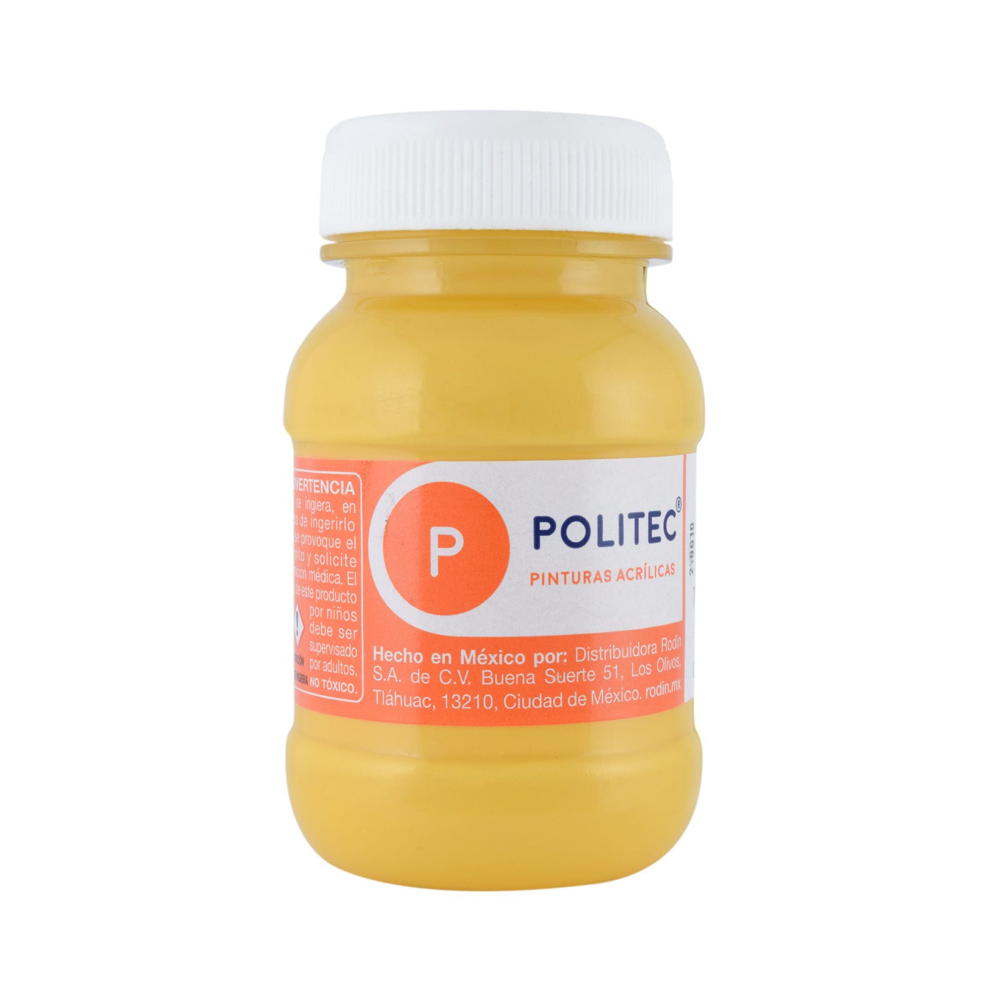 Pintura Acrílica 100ml Politec