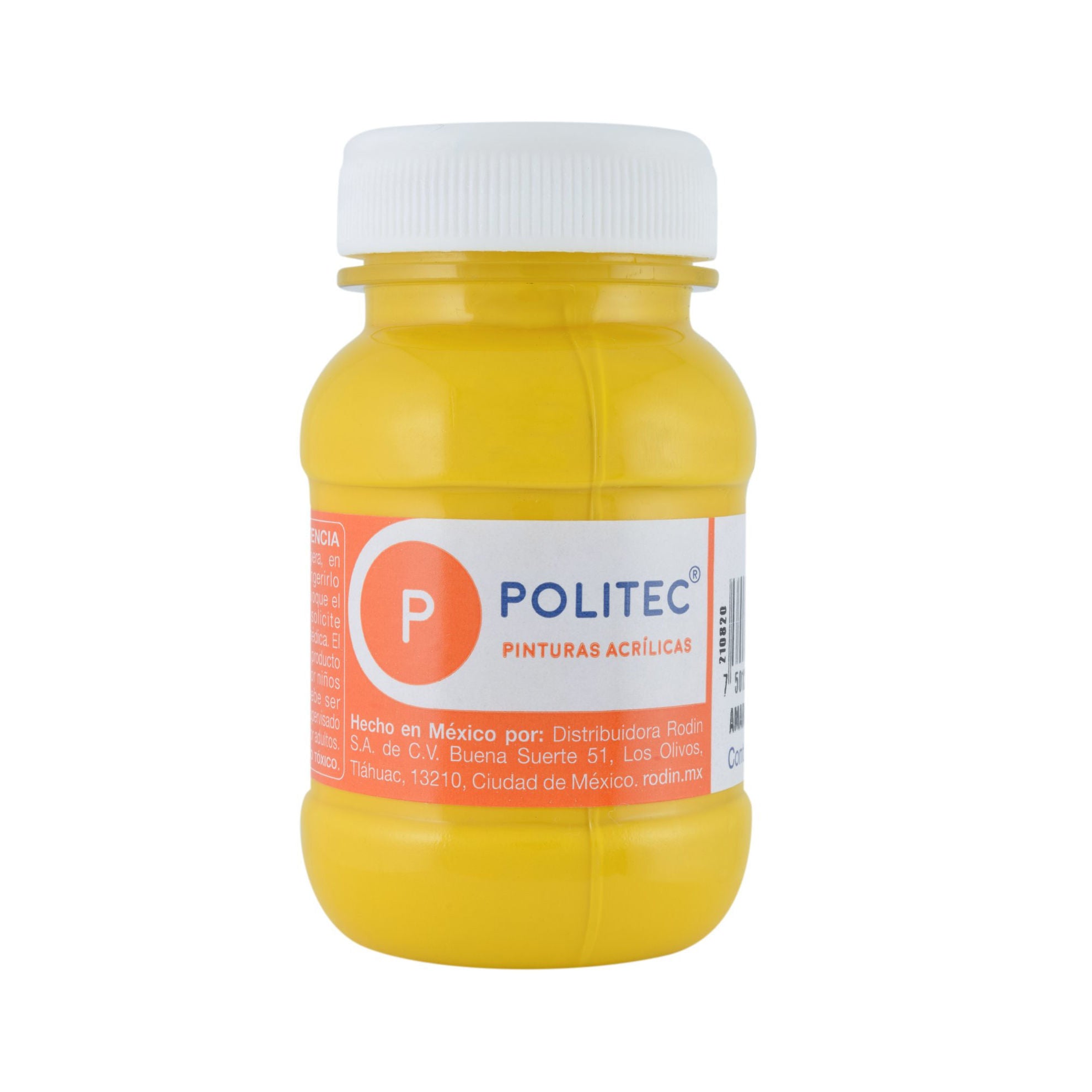 Pintura Acrílica 100ml Politec