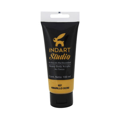 Pintura Acrílica Studio 100ml Indart