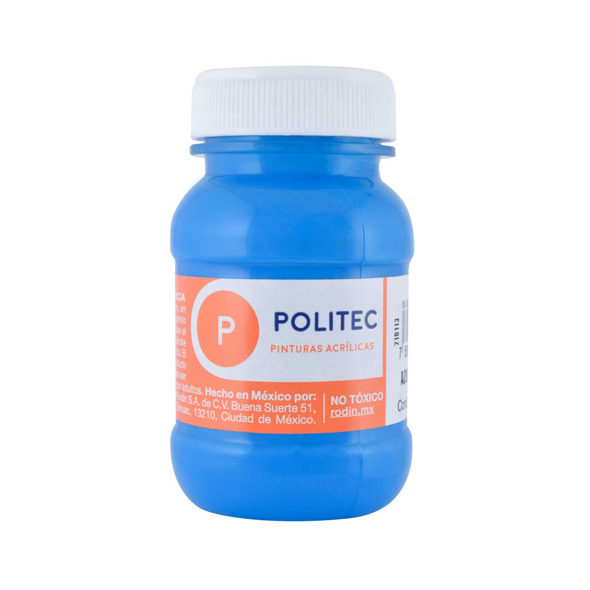 Pintura Acrílica 100ml Politec