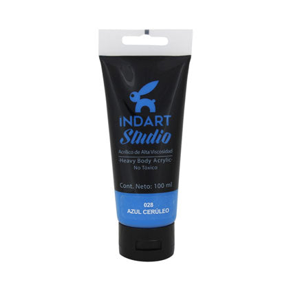 Pintura Acrílica Studio 100ml Indart