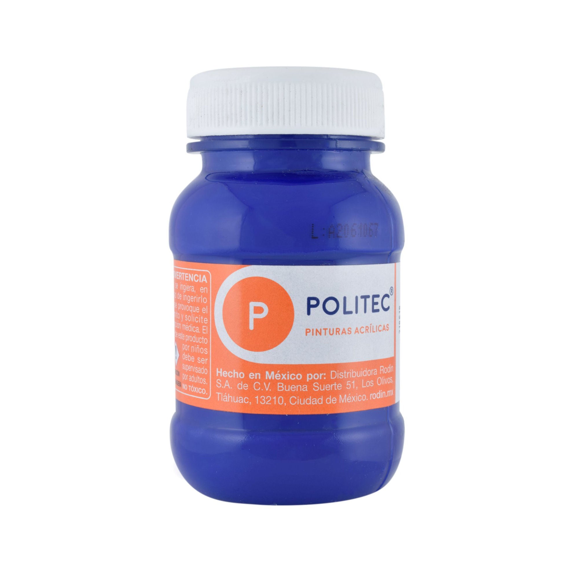 Pintura Acrílica 100ml Politec