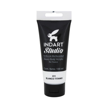 Pintura Acrílica Studio 100ml Indart