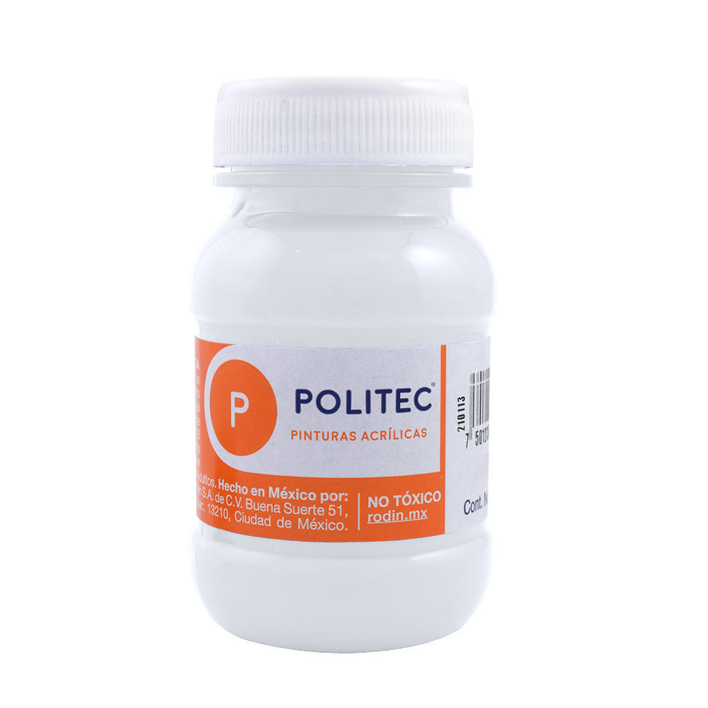 Pintura Acrílica 100ml Politec