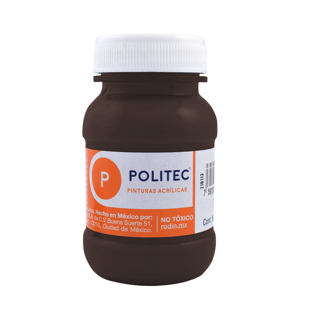 Pintura Acrílica 100ml Politec