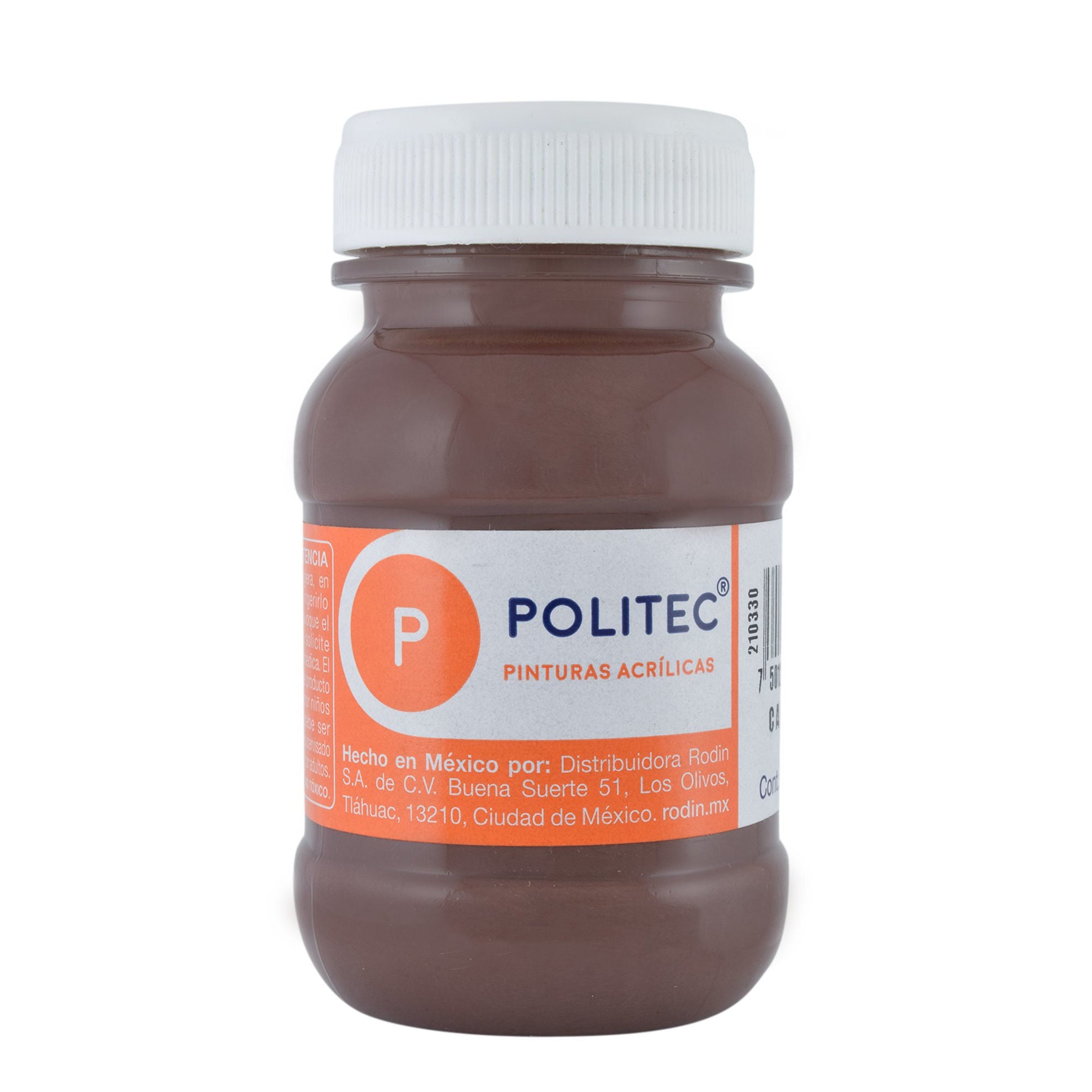 Pintura Acrílica 100ml Politec