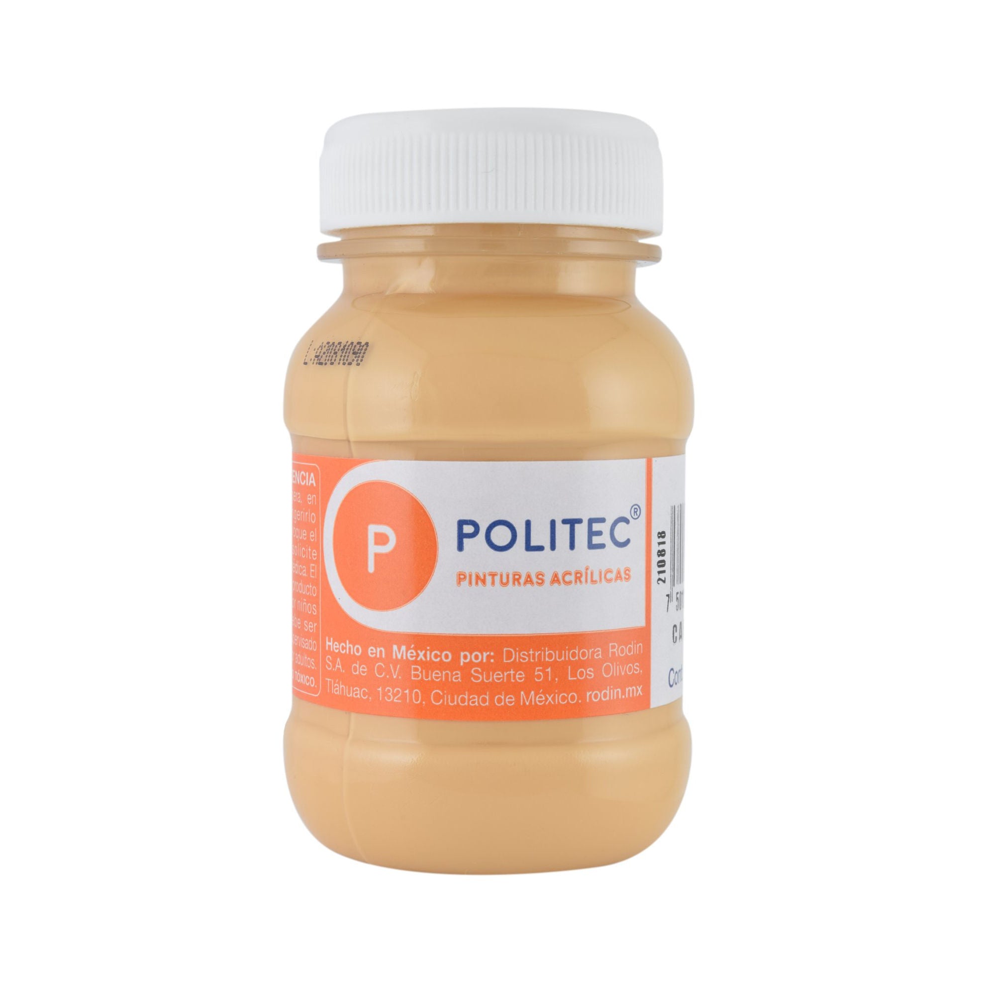 Pintura Acrílica 100ml Politec