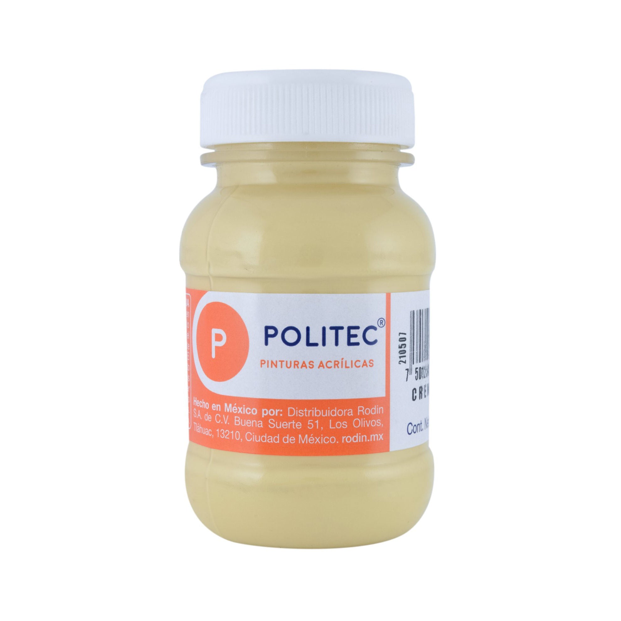 Pintura Acrílica 100ml Politec