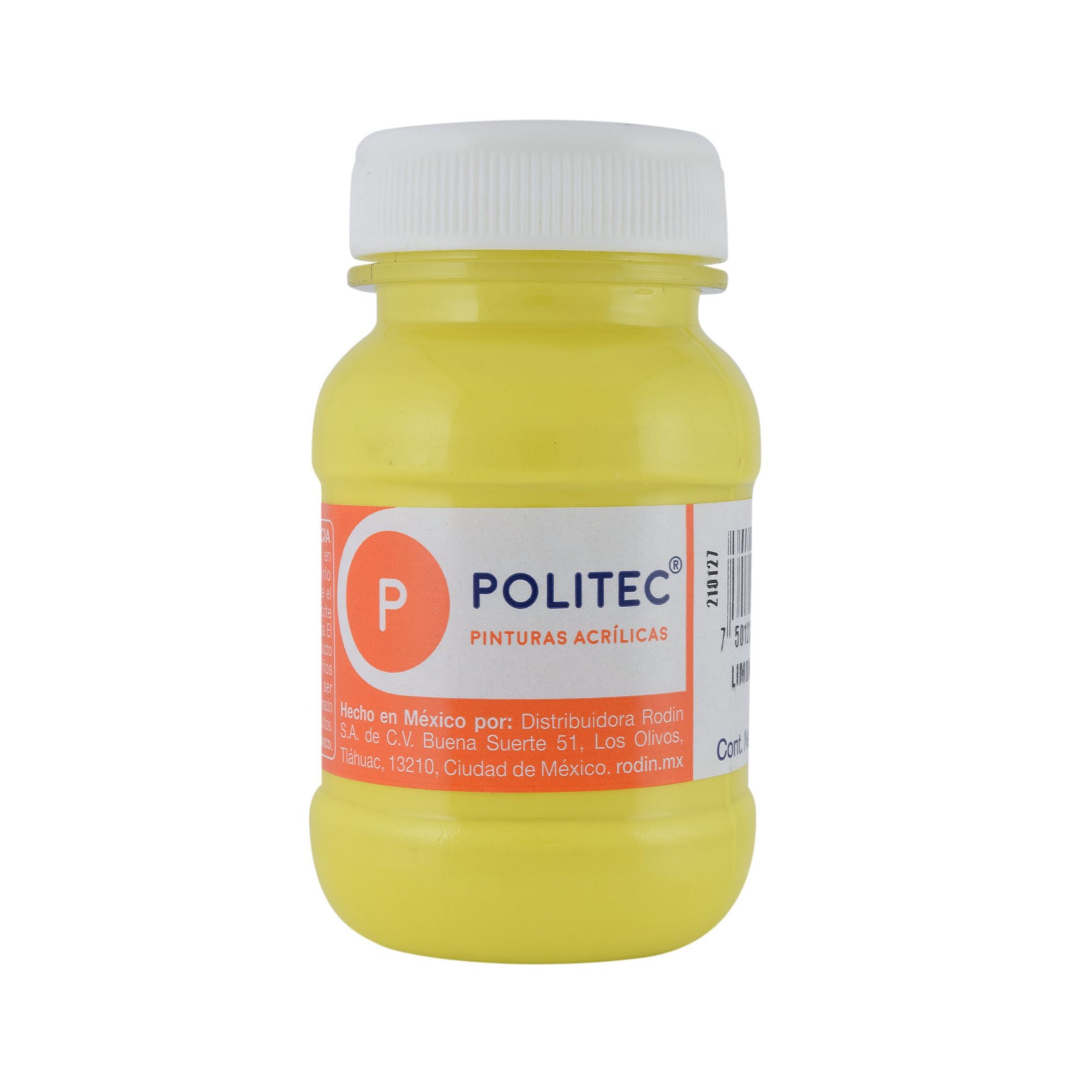 Pintura Acrílica 100ml Politec