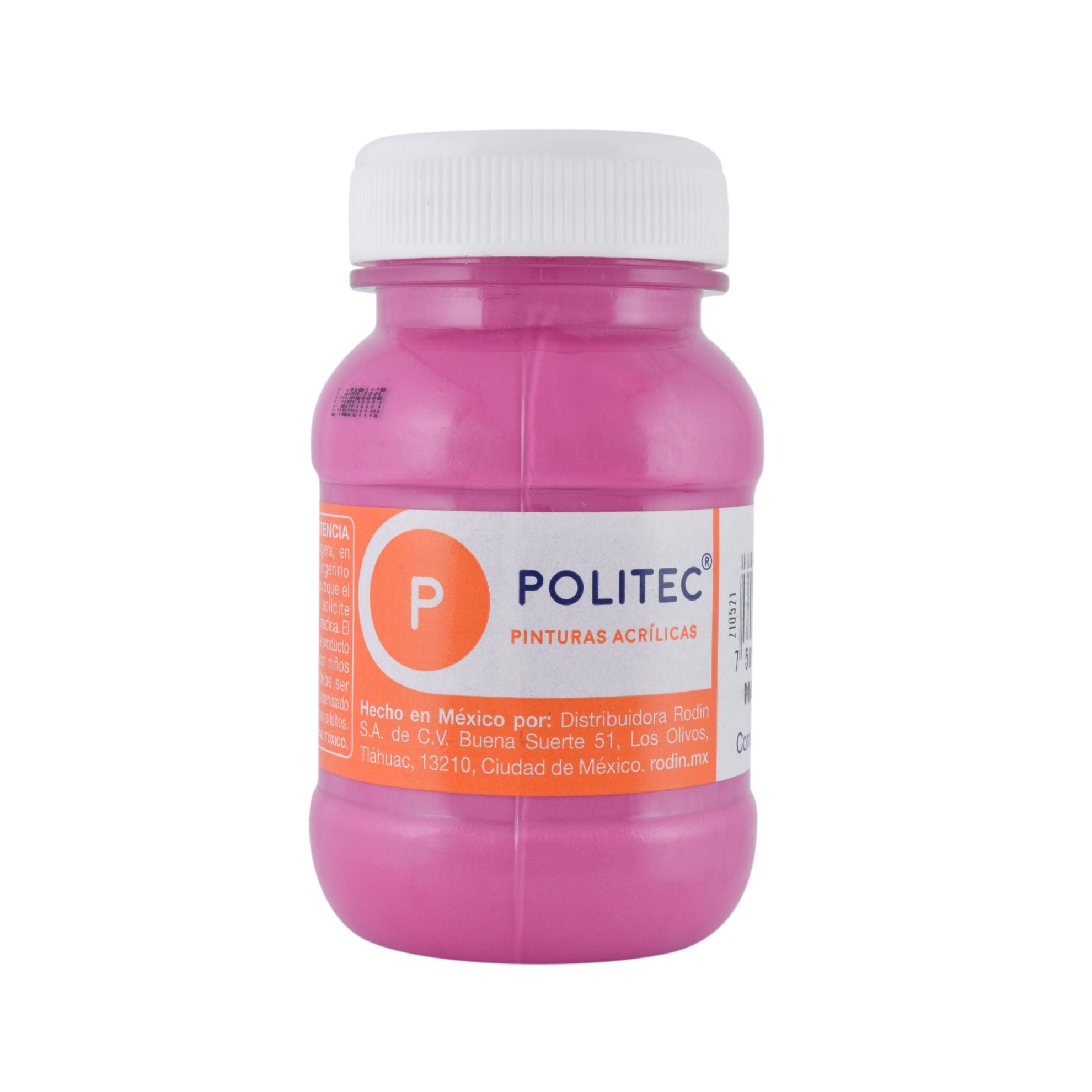 Pintura Acrílica 100ml Politec