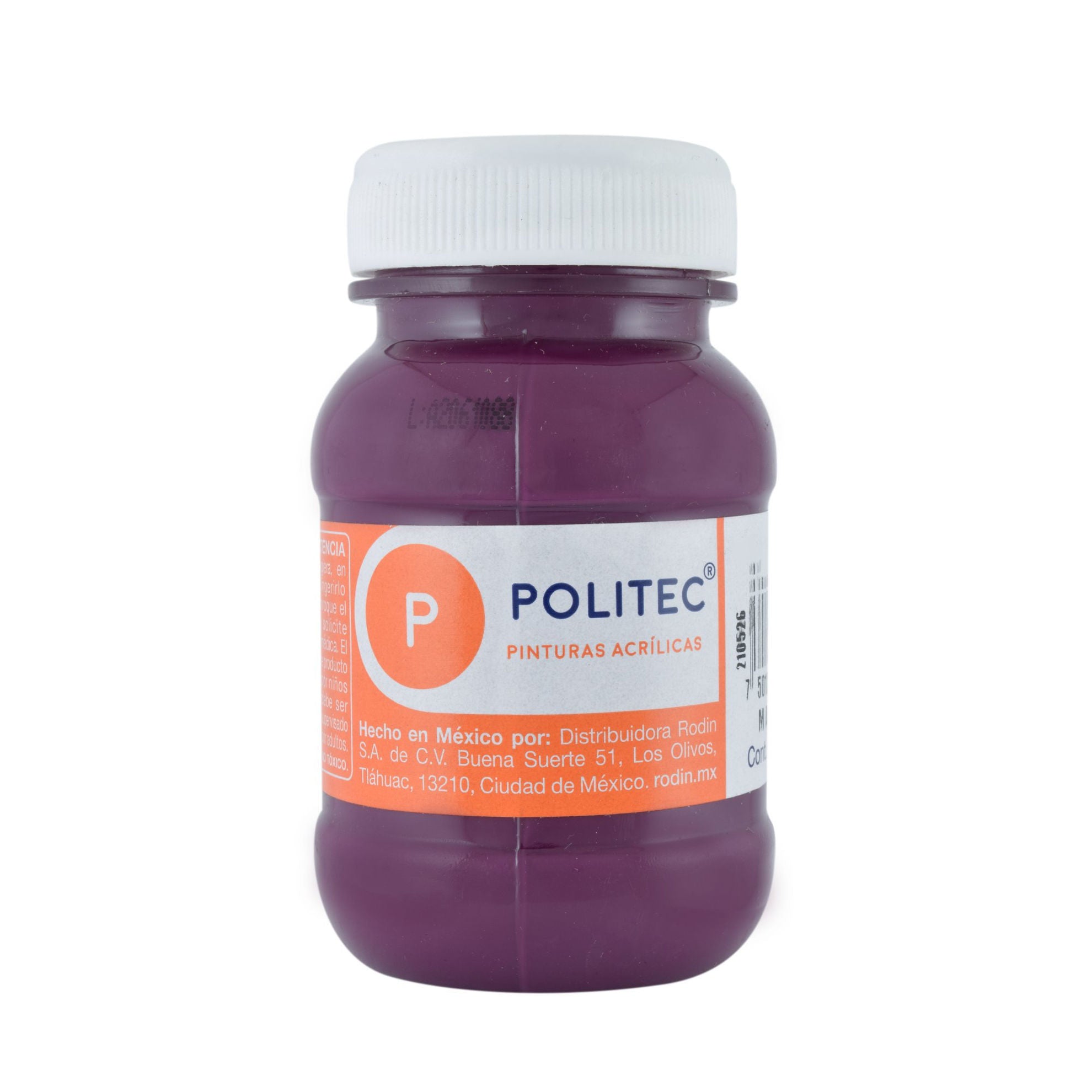 Pintura Acrílica 100ml Politec