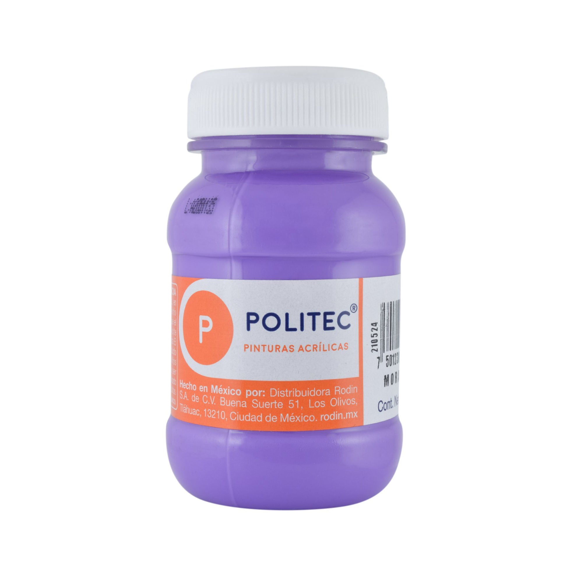 Pintura Acrílica 100ml Politec