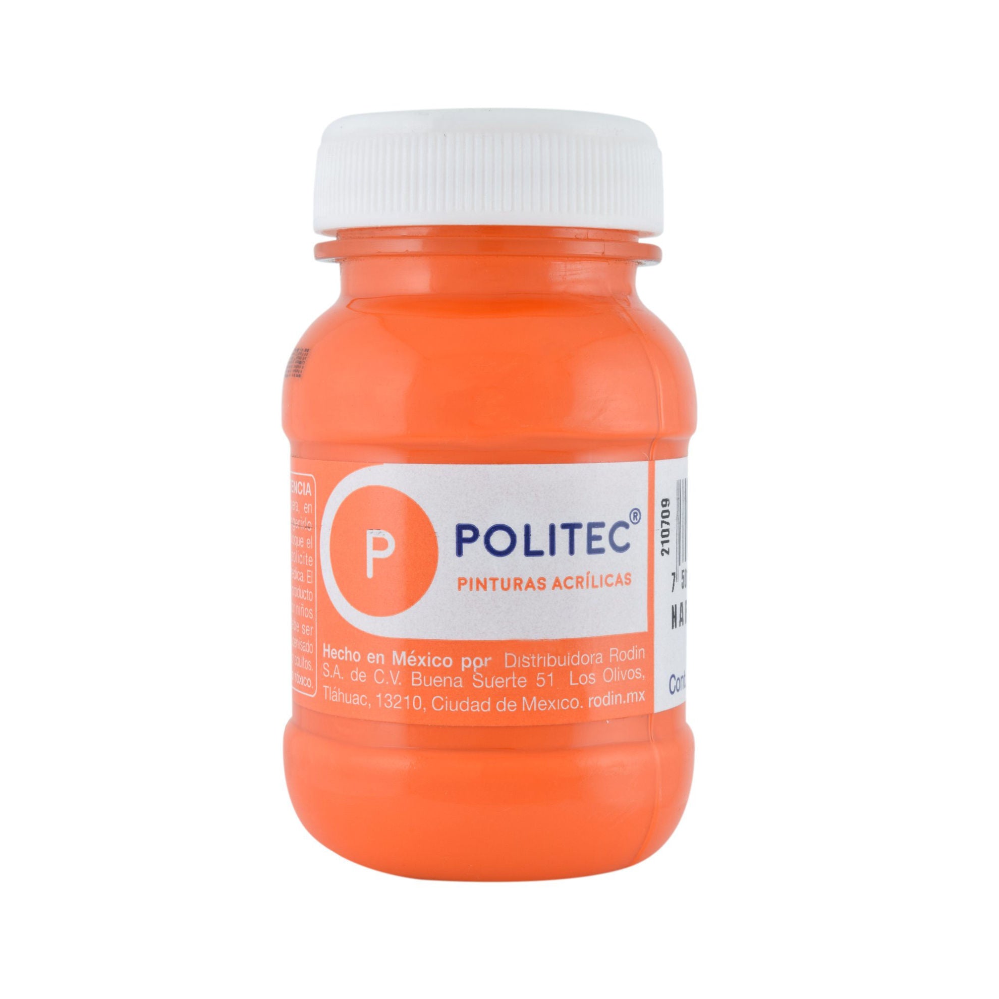 Pintura Acrílica 100ml Politec