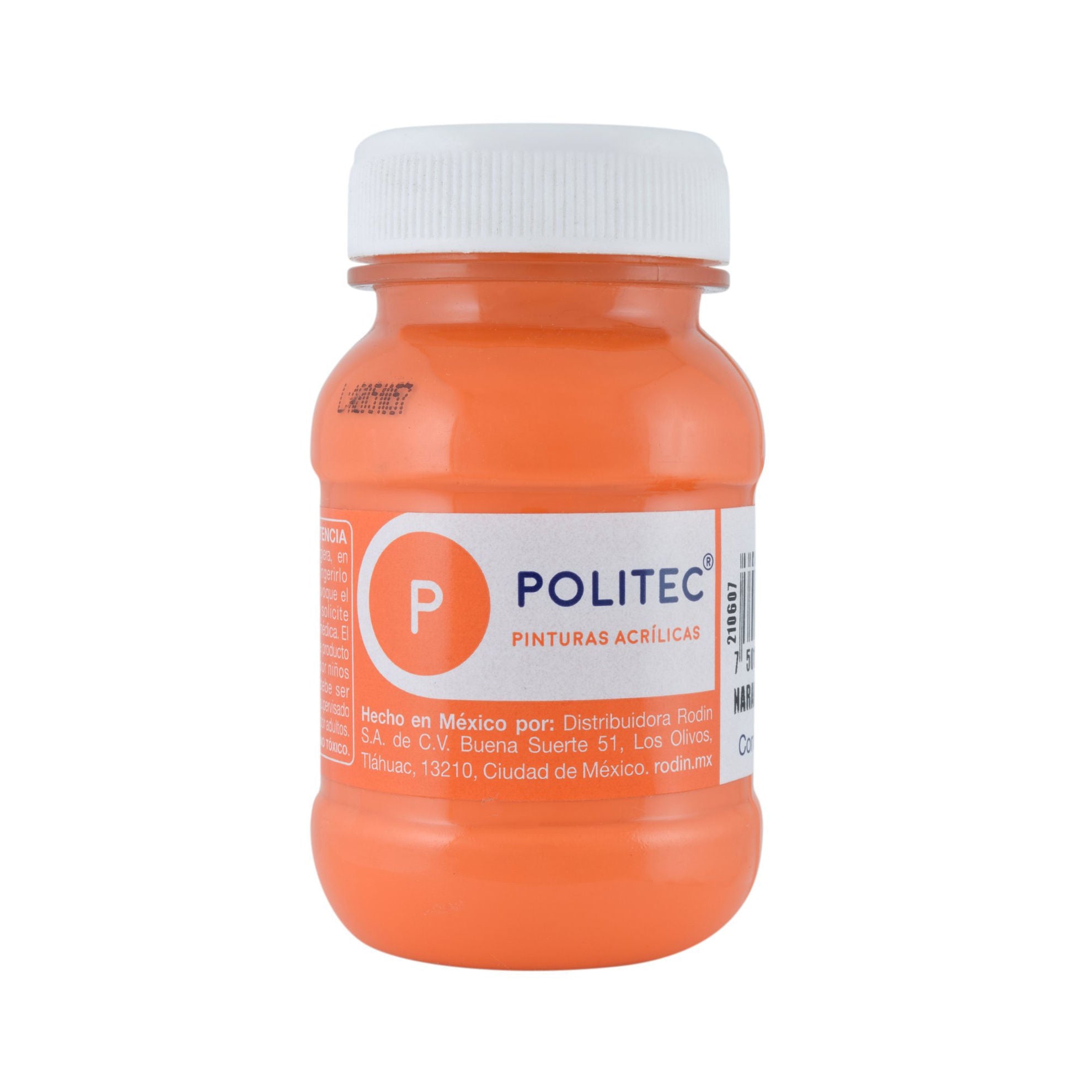 Pintura Acrílica 100ml Politec