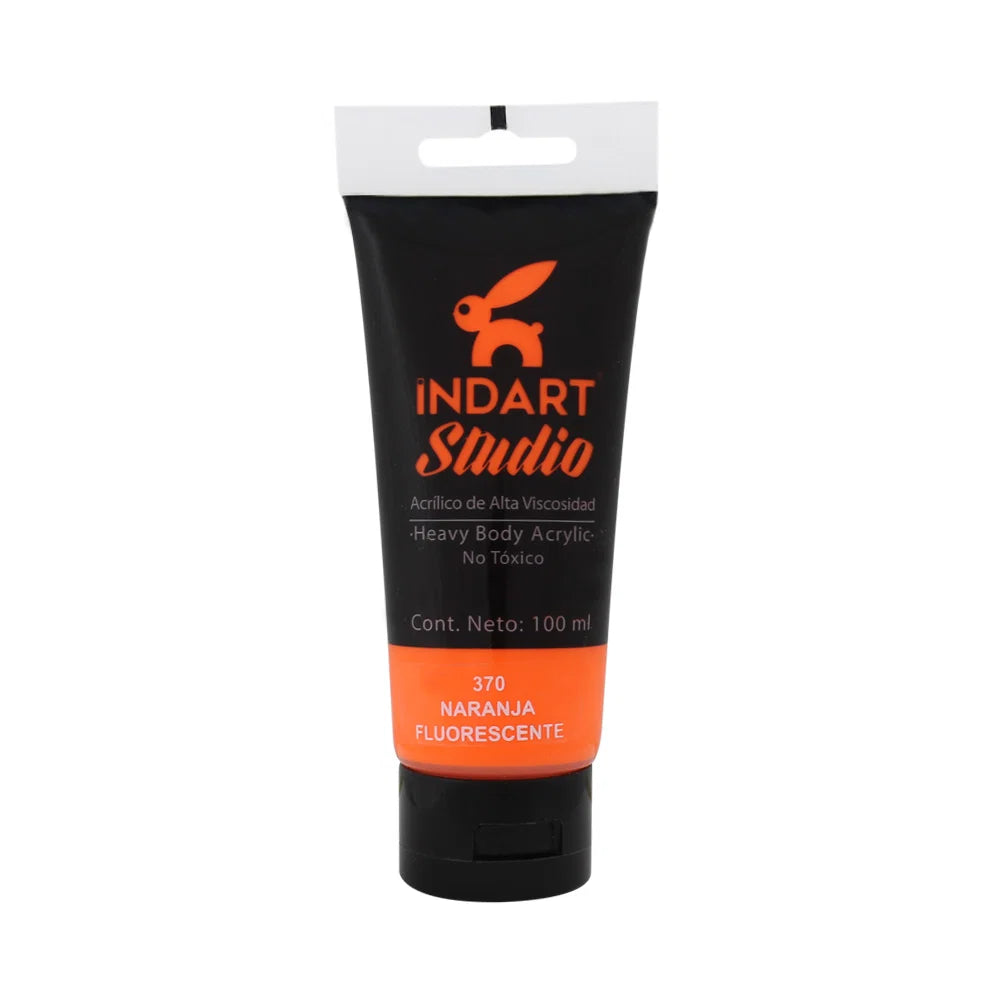 Pintura Acrílica Studio 100ml Indart