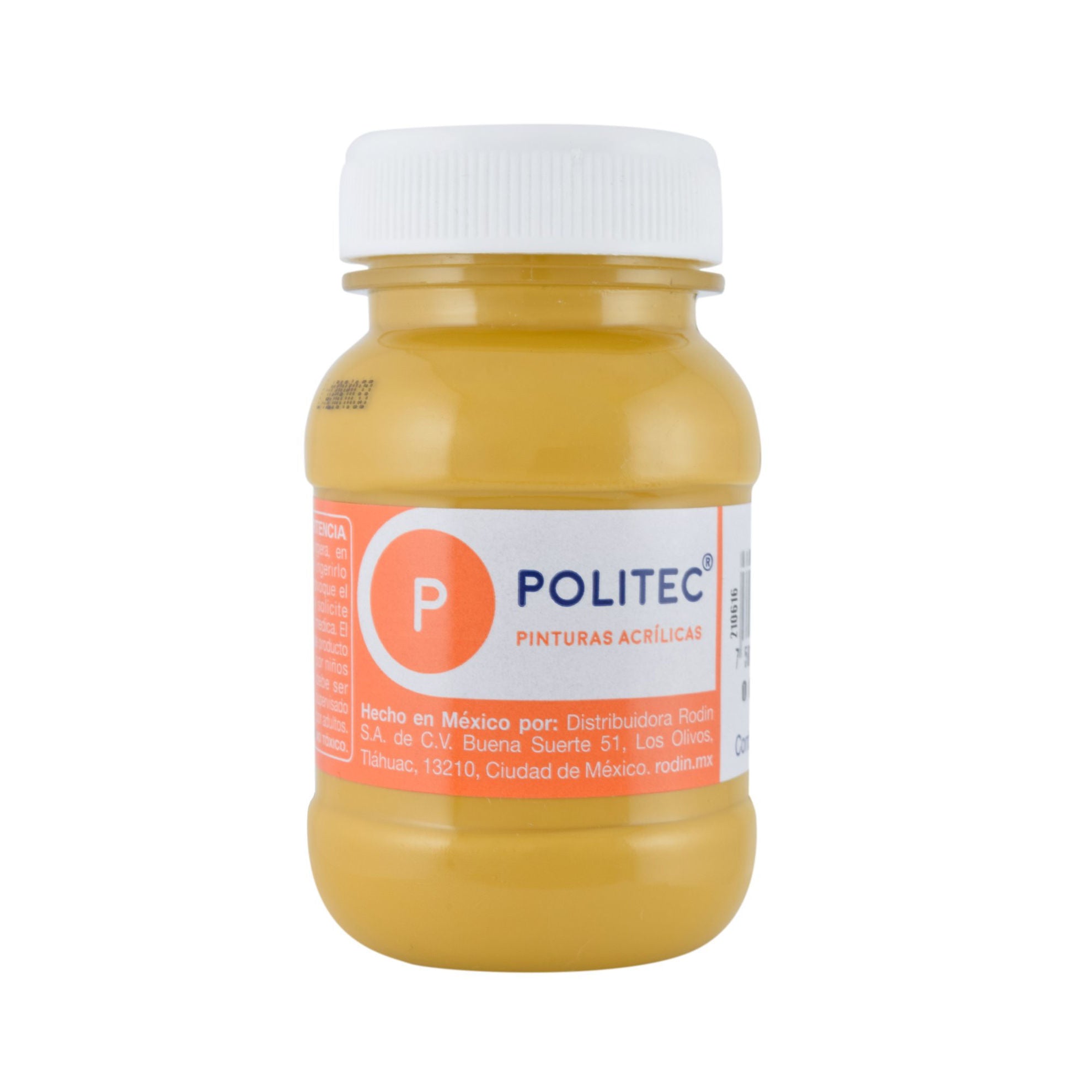 Pintura Acrílica 100ml Politec