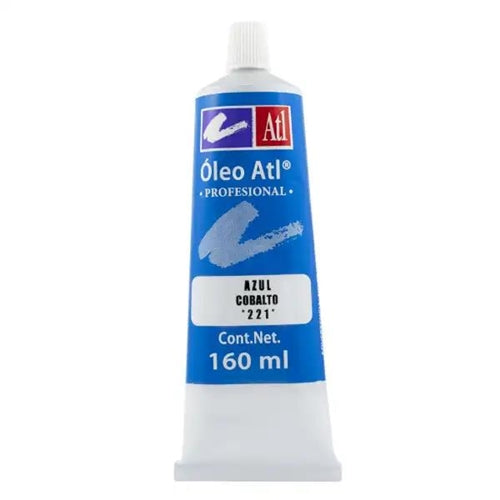 Pintura al Óleo 160ml ATL