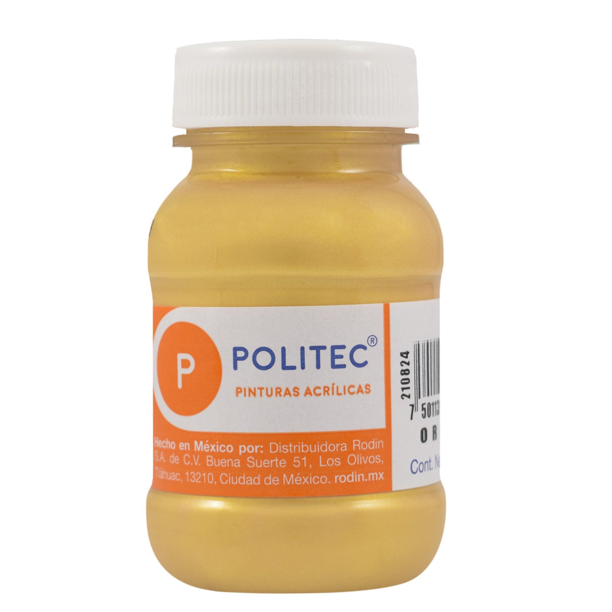 Pintura Acrílica 100ml Politec