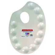 Paleta Metálica Esmaltada ATL