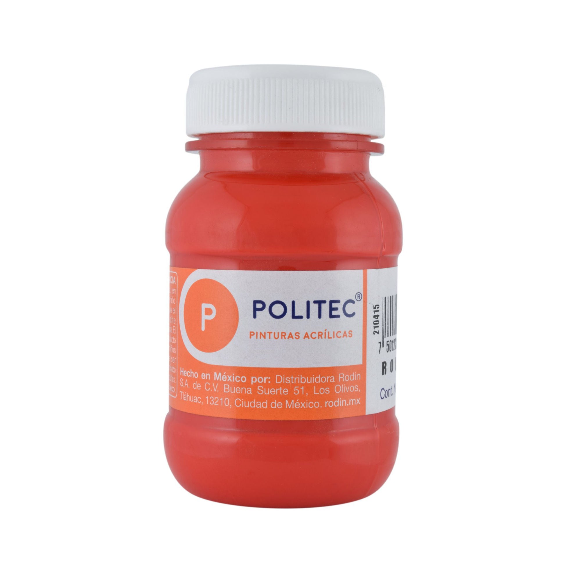 Pintura Acrílica 100ml Politec