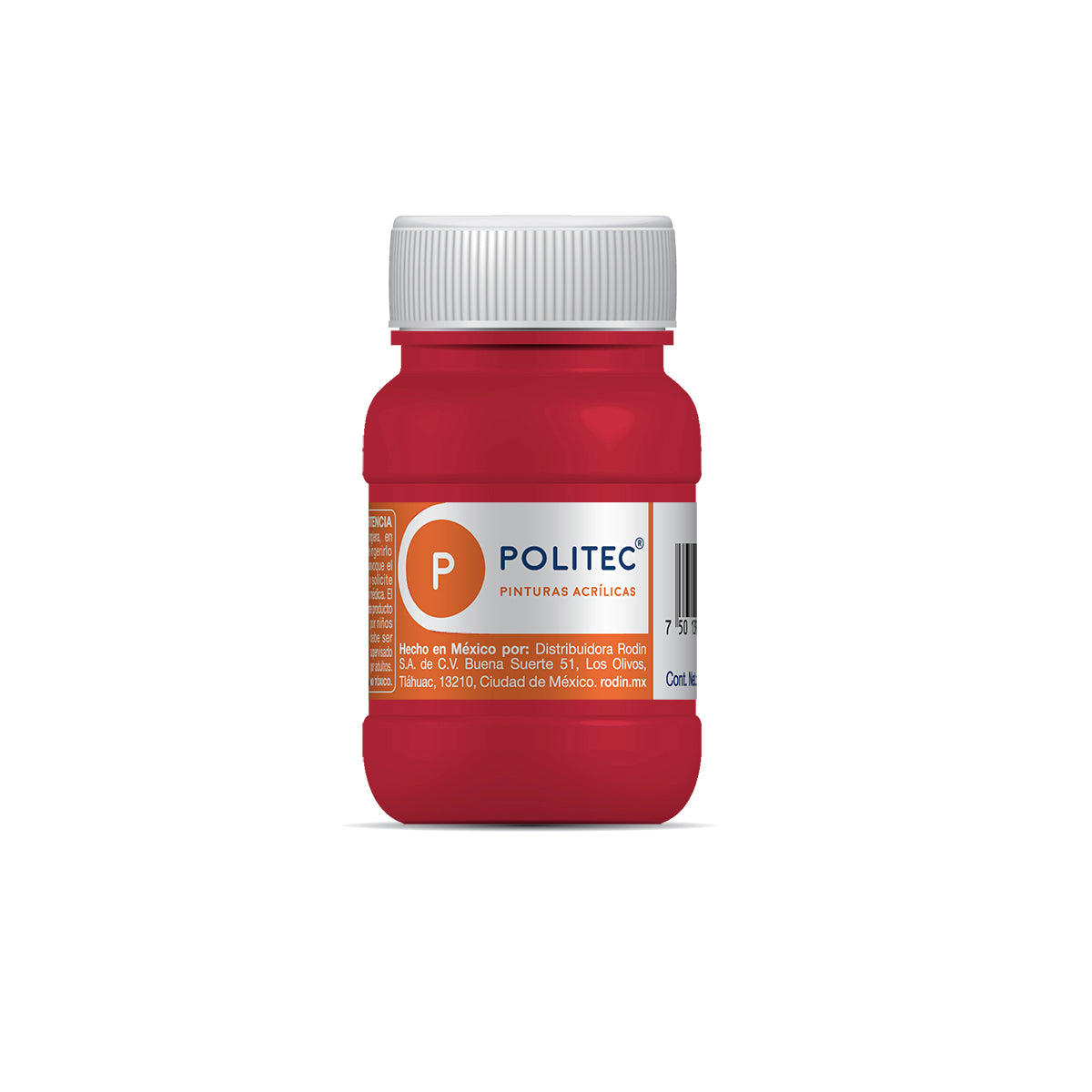 Pintura Acrílica 100ml Politec