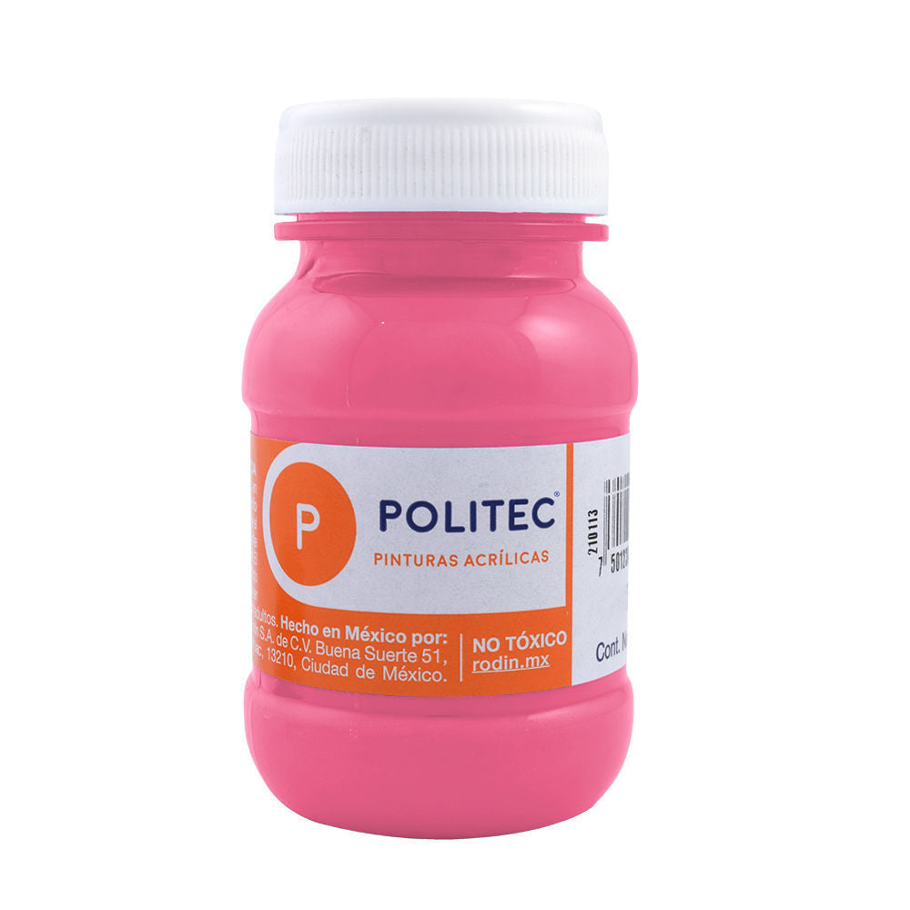 Pintura Acrílica 100ml Politec