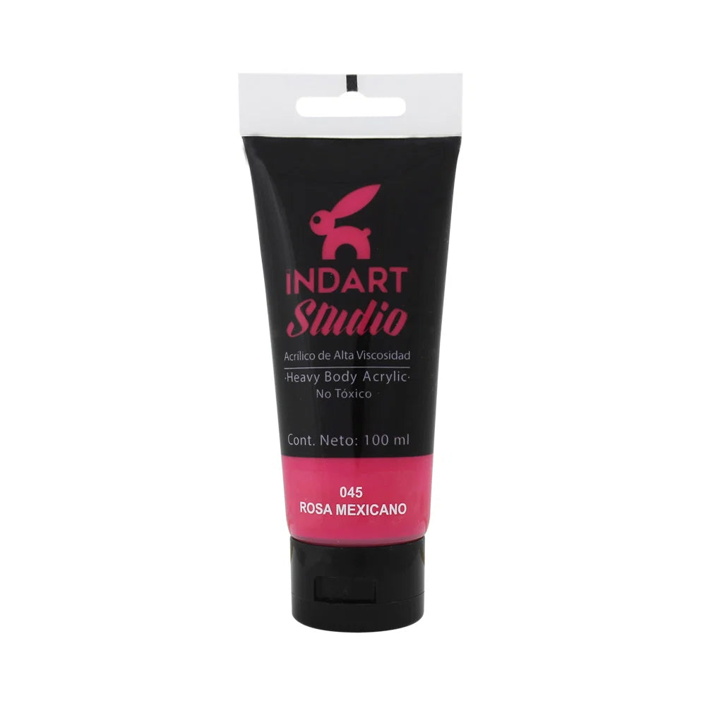 Pintura Acrílica Studio 100ml Indart