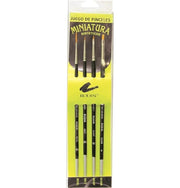 Set Pinceles Miniatura Rodin