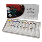 Set de Óleo Profesional Winsor & Newton 10 colores