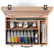 Set de Óleos Winton Winsor & Newton 15 pzs