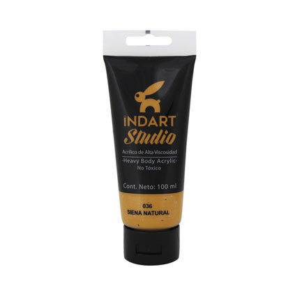 Pintura Acrílica Studio 100ml Indart